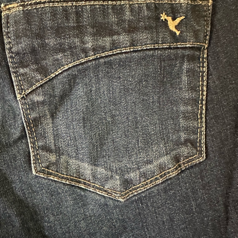 Beija Flor Jennifer Bootcut Jeans size 6 - Picture 3 of 3